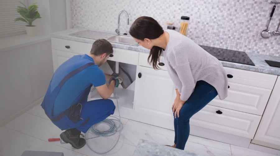 Local annual plumbing maintenance in Early, IA